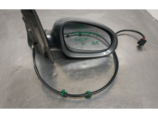 Зеркало электрическое Volkswagen Golf Plus 2005 - 2013 года