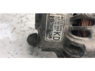 Генератор Mitsubishi Pajero