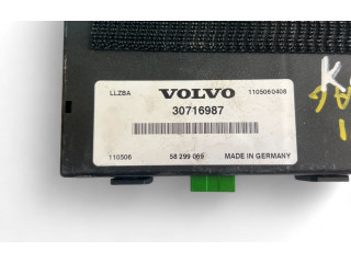 Блок управления 30716987 Volvo V70