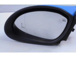 Зеркало (механическое) Opel Vectra B 1996 - 2002 года