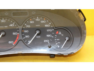 Přístrojová deska Citroen Berlingo 2000