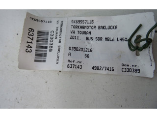 Моторчик заднего дворника     Volkswagen Touran II