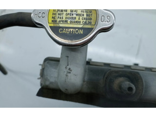 Радиатор охлаждающей жидкости       Hyundai Coupe