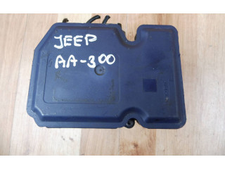 Блок АБС 68207920AE Jeep Grand Cherokee 2010 - 2021 года