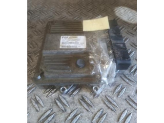 Блок управления двигателем Блок управления 51784559 Fiat Idea