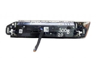 Блок управления климат-контролем 98249156DX   Peugeot 3008 II