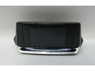 Дисплей 9838129680, 9838129680 Peugeot 2008 I