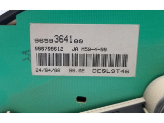 Přístrojová deska Citroen Berlingo 2006 9659364180