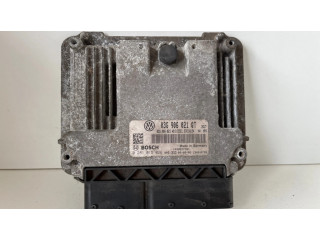 Блок управления двигателя 03G906021QT, 0281015026   Skoda Superb B6 (3T)
