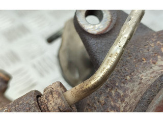 Турбина Skoda Fabia Mk2 (5J) 03L971858A для двигателя CAYB