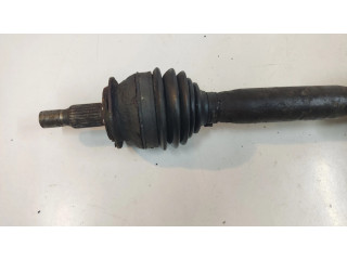 Передняя полуось