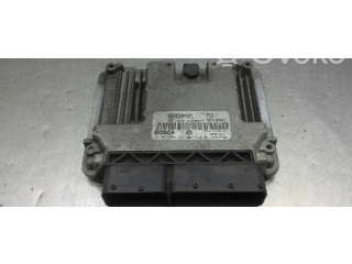 Блок управления двигателя 0281016721, 226   Chevrolet Epica