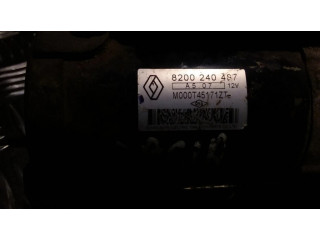 Стартер 8200240487 Dacia Logan I