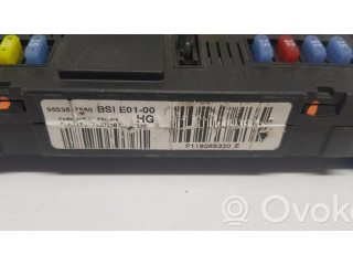 Блок предохранителей S118085320E, BSI Citroen Xsara Picasso