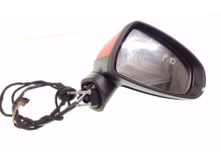 Зеркало электрическое     правое   Audi A1  2010-2018 года   