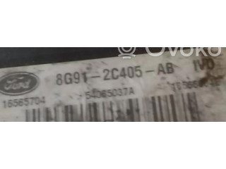 Блок АБС 8G912C405AB, 54065037A Ford Galaxy 2006 - 2015 года
