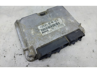 Блок управления двигателя 06A906018CD, 0261204993 Audi A3 S3 8P