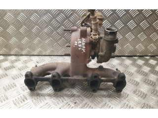 Турбина Seat Alhambra (Mk1)