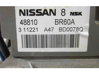 Volant Nissan Qashqai+2 2011 48810BR60A