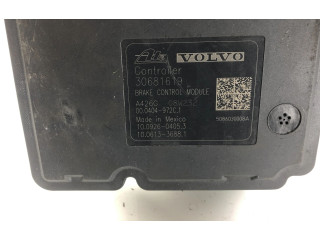 Блок АБС 30681619   Volvo  V70  2008 - 2013 года