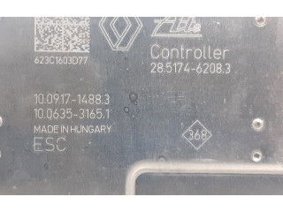 Блок АБС 476600866R, 476609561R   Renault  Trafic III (X82)  2014 -  года