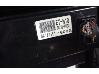 Блок управления климат-контролем 1H602, 1H100 KIA Ceed