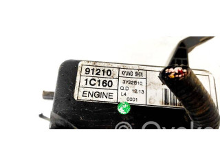 Блок предохранителей 912101C160, 3Y22B10 Hyundai Getz