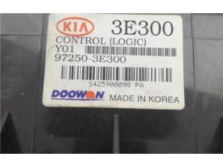 Блок управления климат-контролем 972503E300 KIA Sorento
