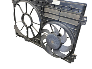 Вентилятор радиатора 1KM121205 Volkswagen Jetta VI