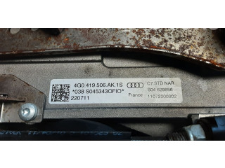    Рулевая рейка 4G0419506   Audi A6 C7 2011 -  года