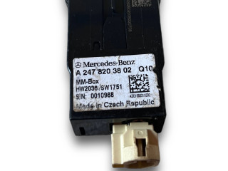 Блок комфорта S902, A2478203802   Mercedes-Benz GLB x247   