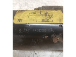 Стартер 7801203 BMW X1 E84