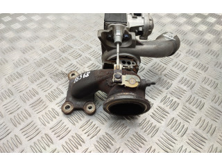  Турбина Volkswagen Golf Sportsvan  04E145721R, 04E145725AK   для двигателя CZCA      