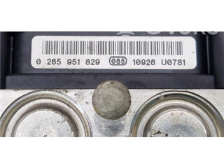 Блок управления АБС 9660934580, 265251154 Citroen C4 Grand Picasso