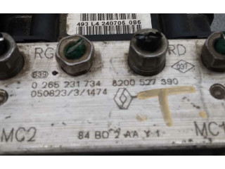 Блок АБС 8200527390, 0265231734 Renault Scenic RX - года