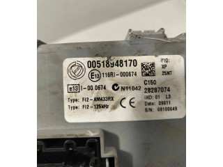  Pojistková skříňka 00518948170, 28287074   Fiat Doblo 2012
