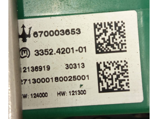 Ось рулевого колеса    06700252700, 6700252700   Maserati Ghibli