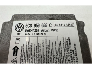 Блок подушек безопасности 5C0959655C Volkswagen Golf VI