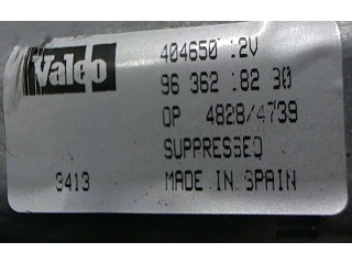 Моторчик заднего дворника 96-362-182-80, 404650 Citroen Xsara