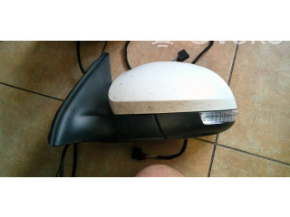 Zpětné zrcátko Volkswagen Tiguan 2008 5N1857501AE, 0116012