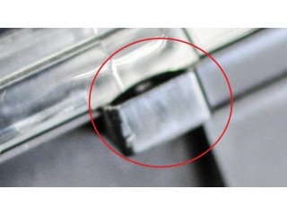 Дисплей 8611048510, 4622002682 Lexus RX 330 - 350 - 400H