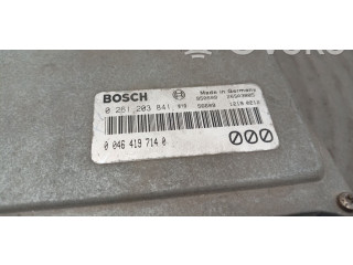 Řídící jednotka 0261203841, 00464197140 Fiat Punto (176) 1994