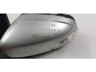 Zpětné zrcátko Volvo S40 2006