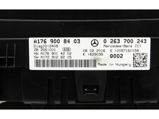 Панель приборов A1769008403   Mercedes-Benz A W176       