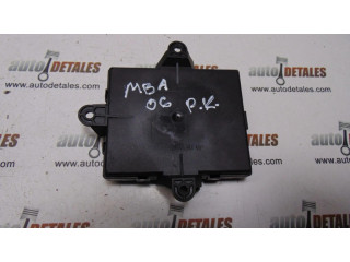 Блок управления дверью