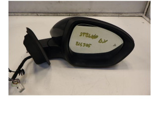 Zpětné zrcátko Alfa Romeo Stelvio 2017