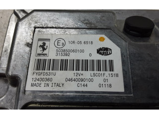 Блок управления 315392, 315392 Ferrari GTC4 Lusso