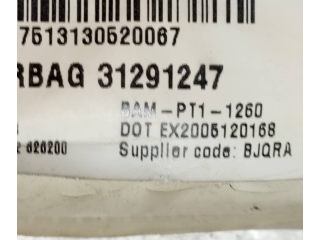 Боковая подушка безопасности 31291247   Volvo S80