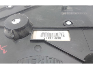 Přístrojová deska Citroen Berlingo 2010 9801642280