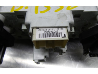 Блок управления климат-контролем 5P3743000 Dacia Lodgy